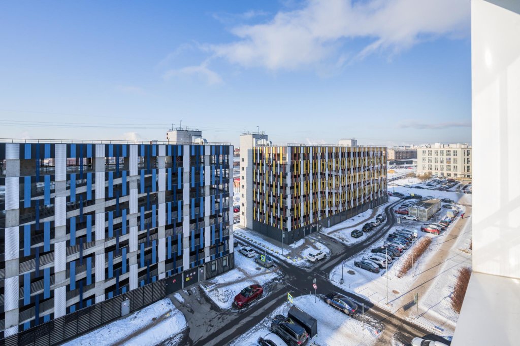 Санкт-Петербург: ModernaFlats у Московского вокзала