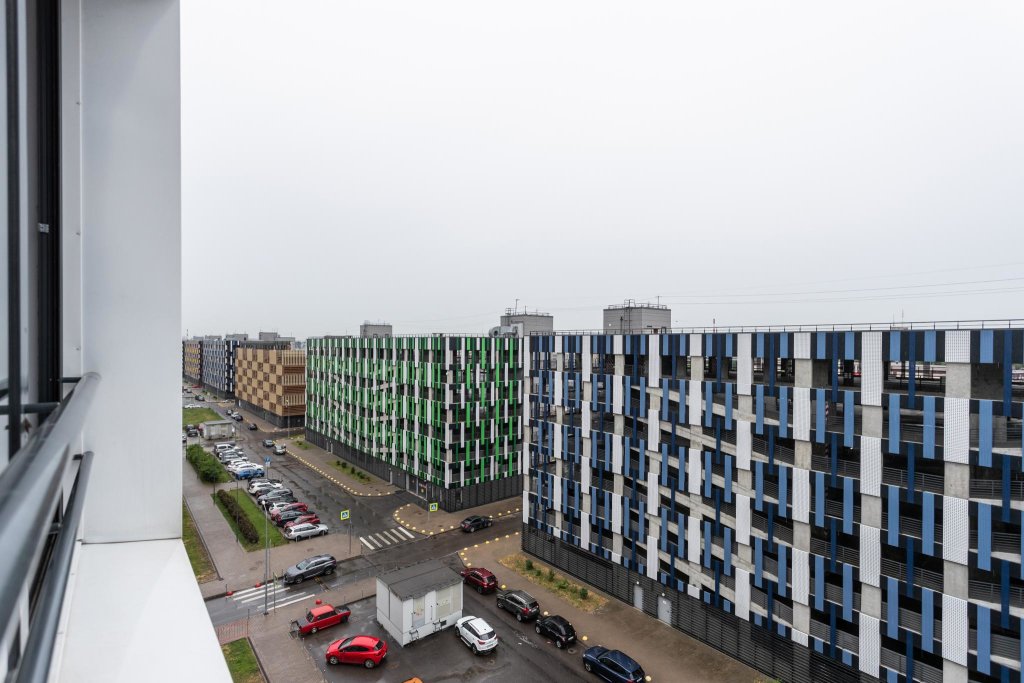 Санкт-Петербург: ModernaFlats у Московского вокзала