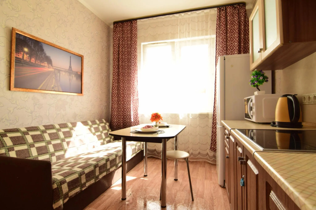 Апартаменты на тракте Тюменский 8 — фото 6
