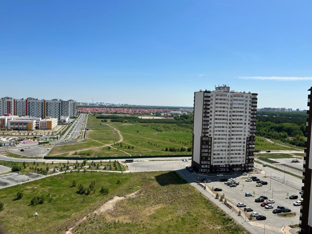 Апартаменты на улице Фармана Салманова 4 — фото 4