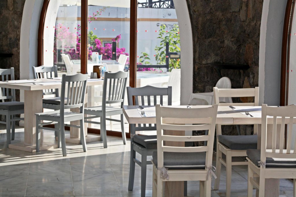 Гельтюркбюкю: Türkbükü Hill Hotel & Beach
