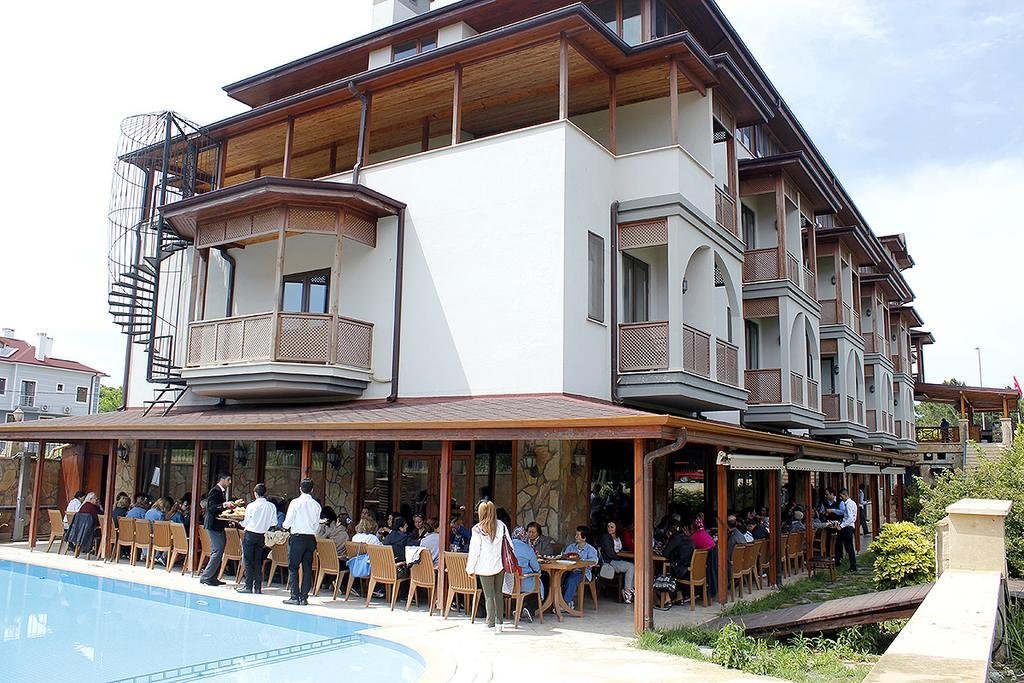 Сайл: Olinda Hotel