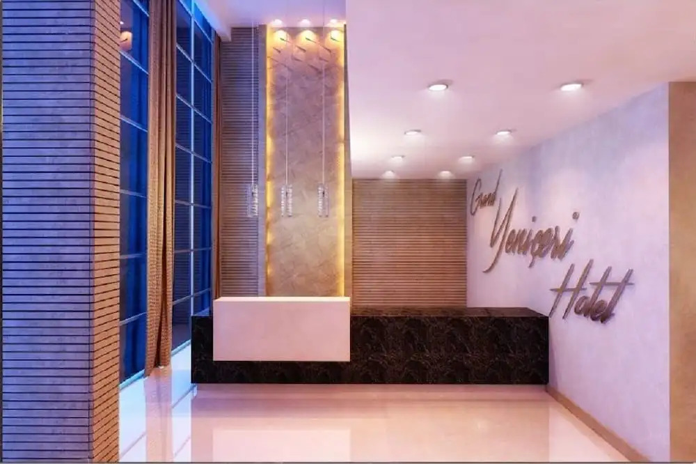 Grand Yeniceri Otel — фото 1