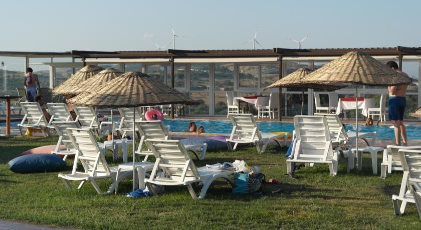 Helvaci: Monachus Hotel Foca