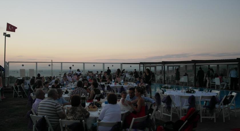 Helvaci: Monachus Hotel Foca
