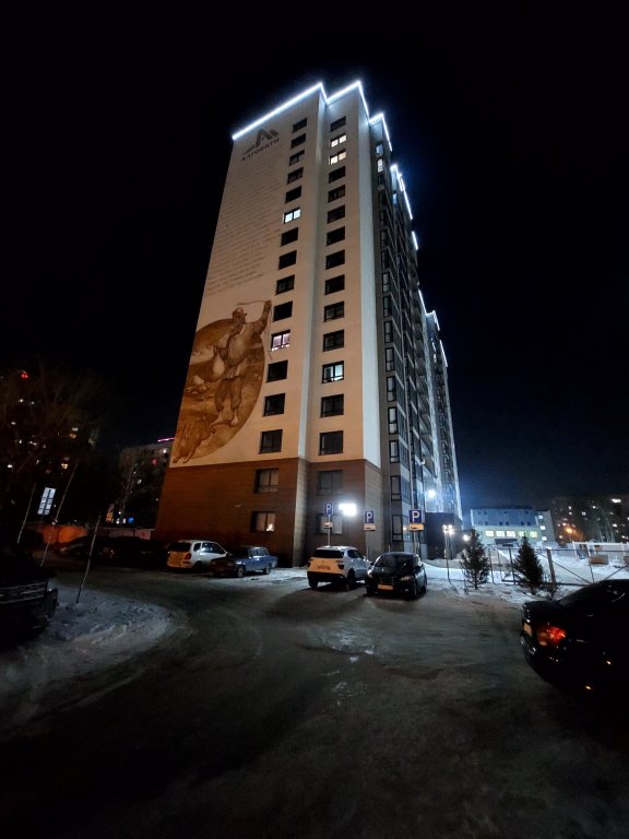 Барнаул: Апартаменты П-тр60Б