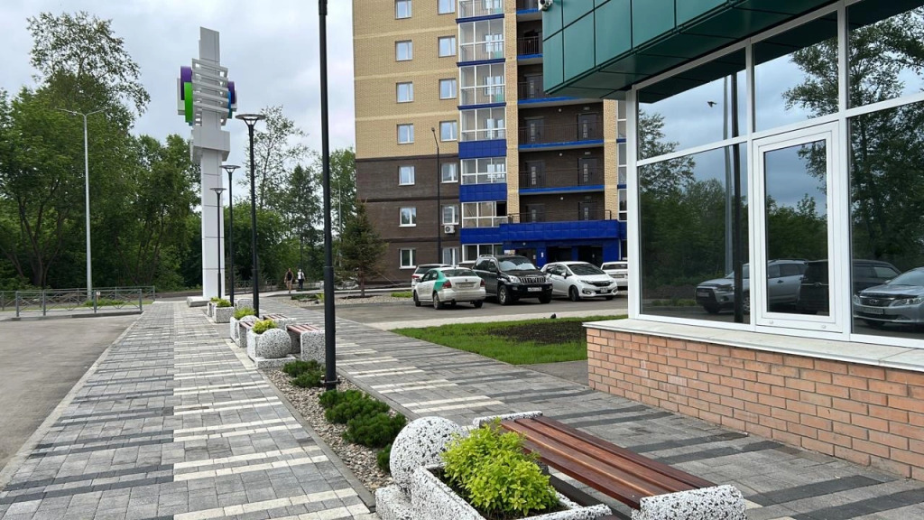 Иркутск: Апартаменты на Берегу Залива Якоби