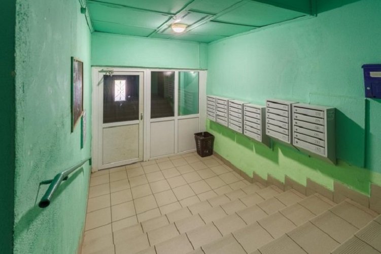 Москва: Квартира Студия Ул Тарусская
