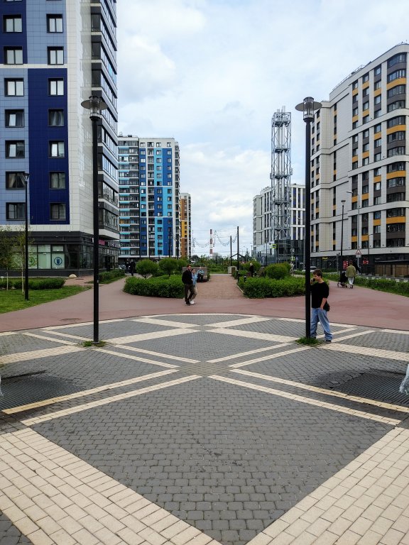 Мурино: Апартаменты Авиаторов Апарт