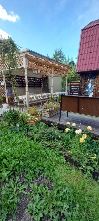Нижний Новгород: Частный Дом на Чапаева 5