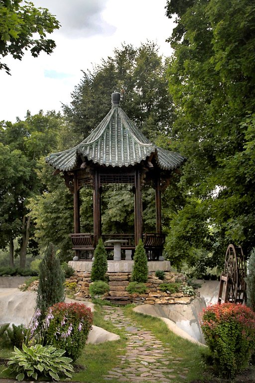 Отель Отдыха и Впечатлений Золотой город — фото 4