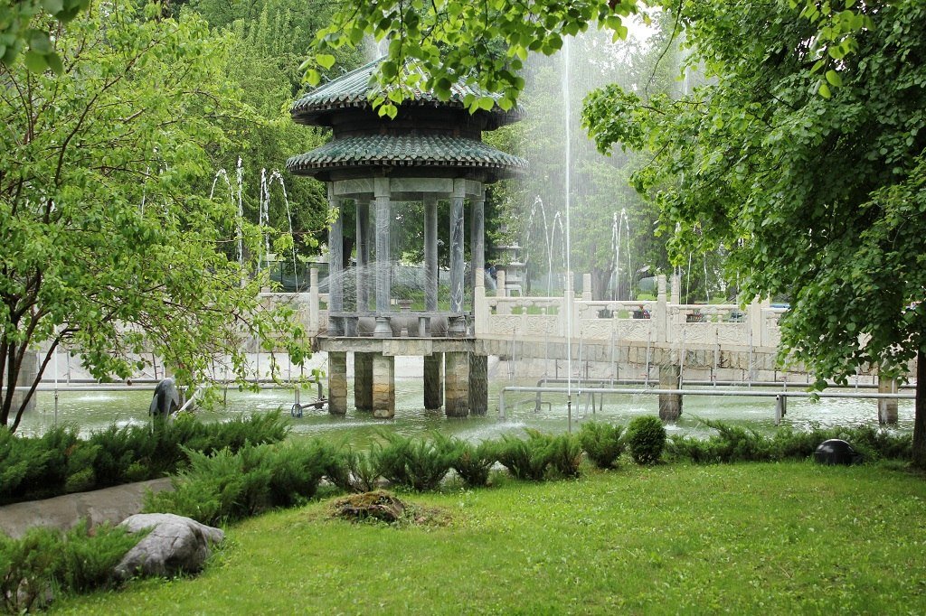 Отель Отдыха и Впечатлений Золотой город — фото 6