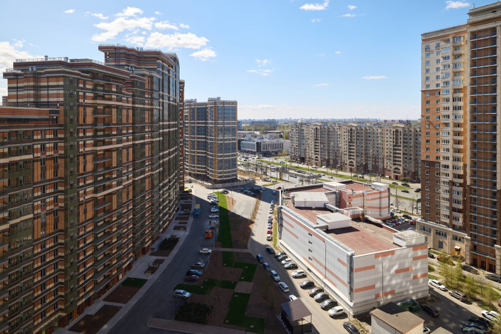 Санкт-Петербург: Апартаменты ONLY на Богатырском