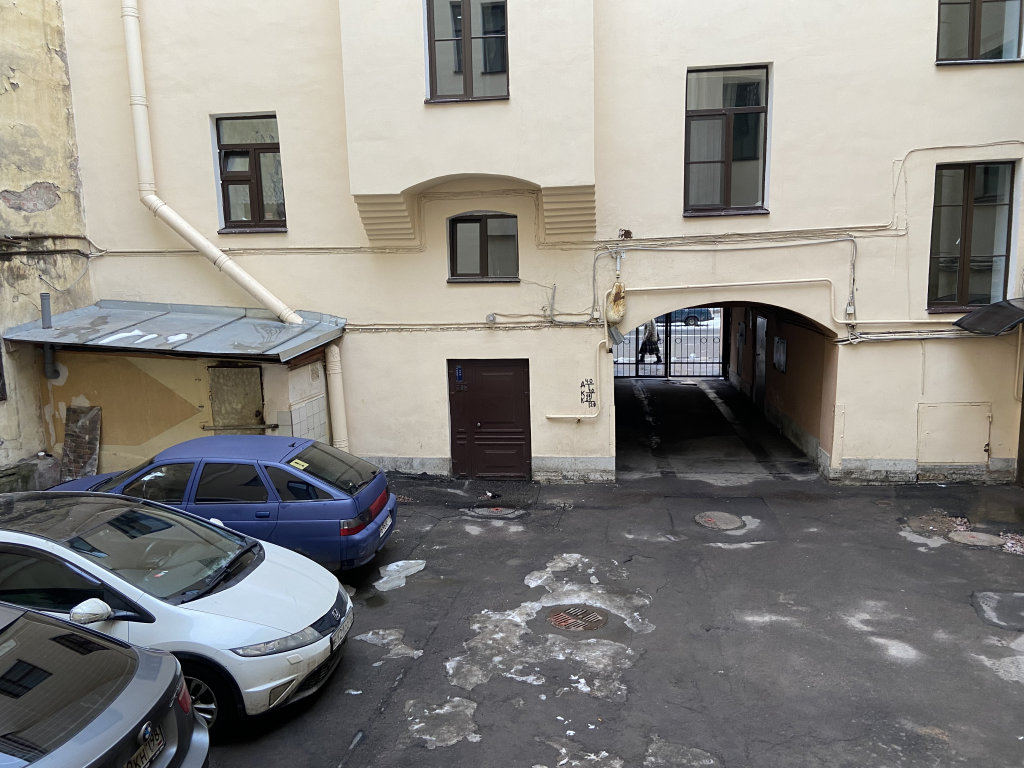 Санкт-Петербург: Квартира У Котофея на Бронницкой