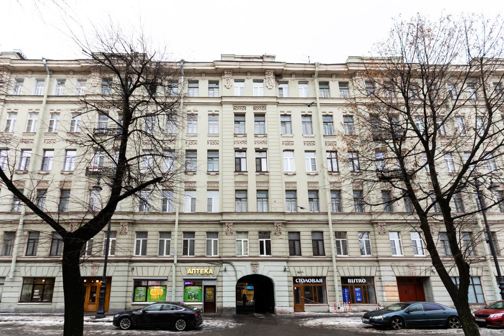 Санкт-Петербург: Квартира FlаtStay Декабристов 62-64