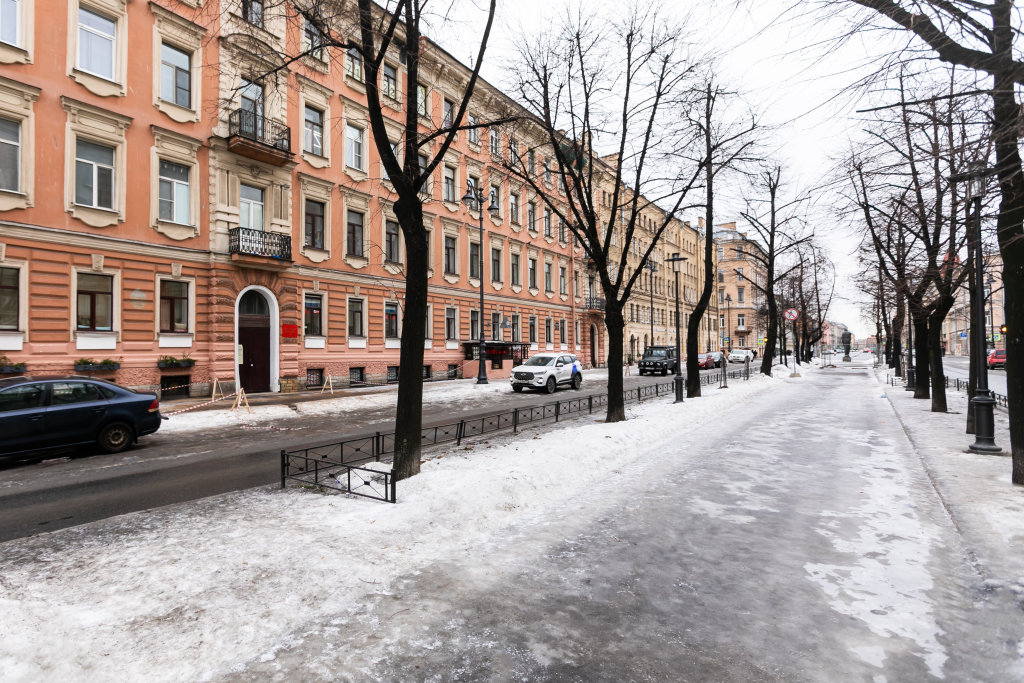 Санкт-Петербург: Квартира FlаtStay Декабристов 62-64