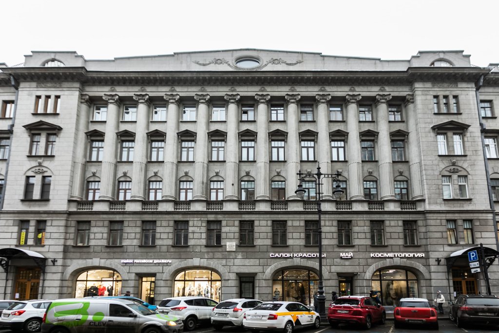 Санкт-Петербург: Квартира FlаtStаy Воcстaния 3-5