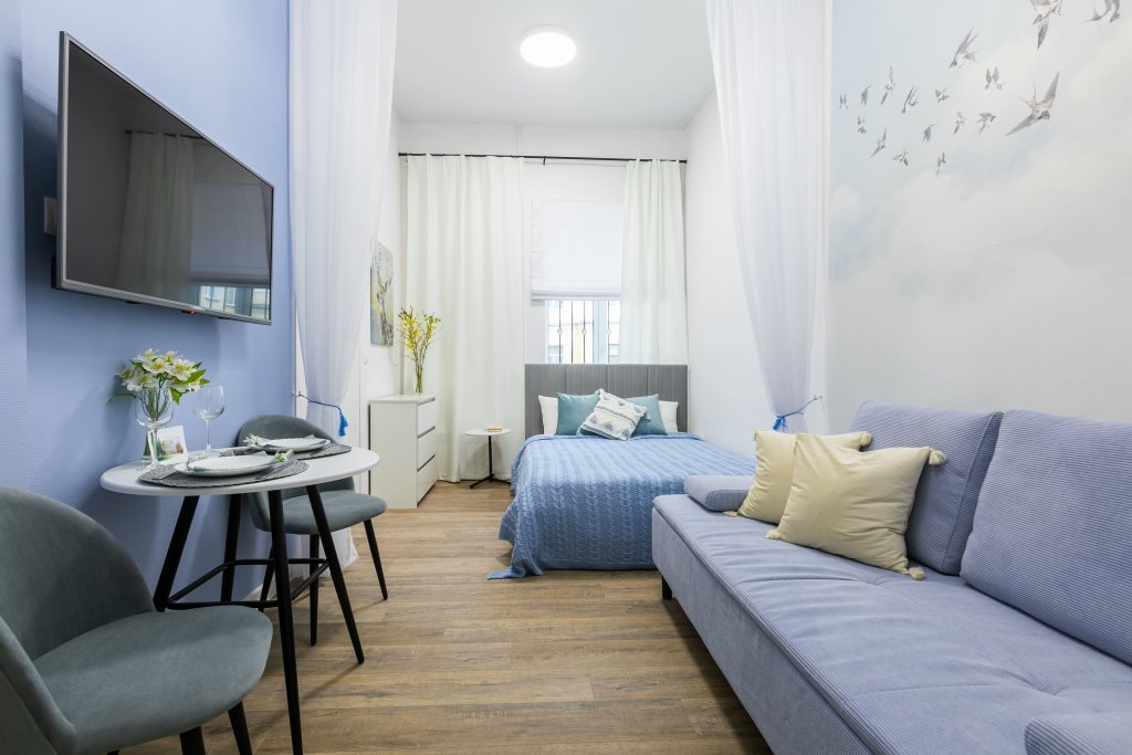 Санкт-Петербург: Квартира FlatStay Потемкинская 13/48