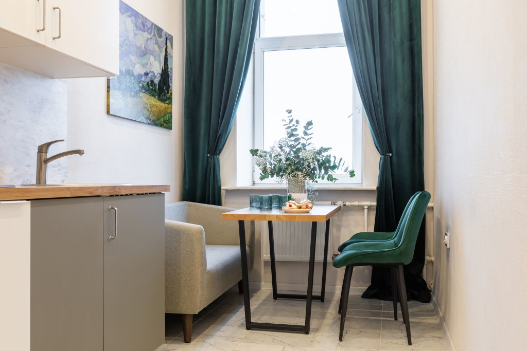Санкт-Петербург: Квартира FlаtStay Биржевая Линия 1/1Ж