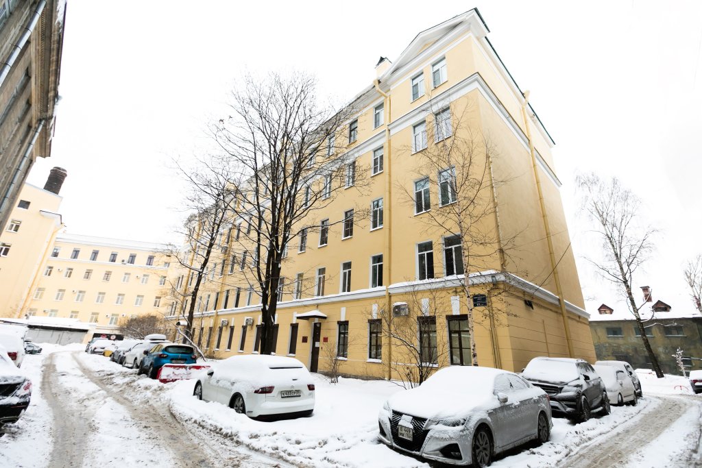 Санкт-Петербург: Квартира FlаtStay Биржевая Линия 1/1Ж