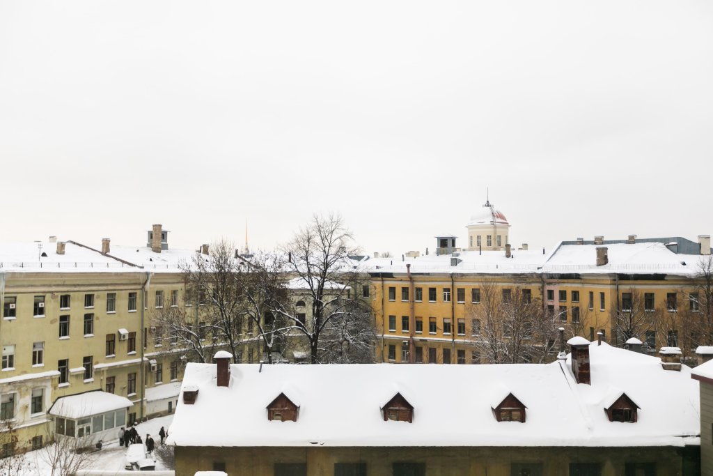 Санкт-Петербург: Квартира FlаtStay Биржевая Линия 1/1Ж