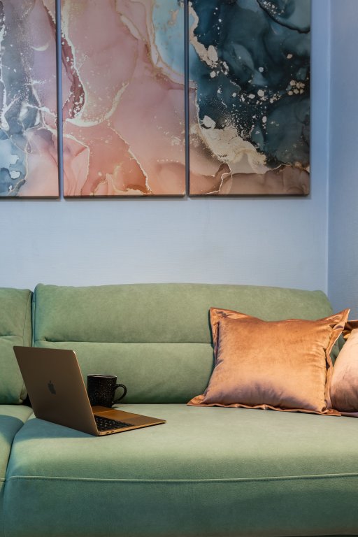 Санкт-Петербург: Квартира FlаtStay Биржевая Линия 1/1Ж