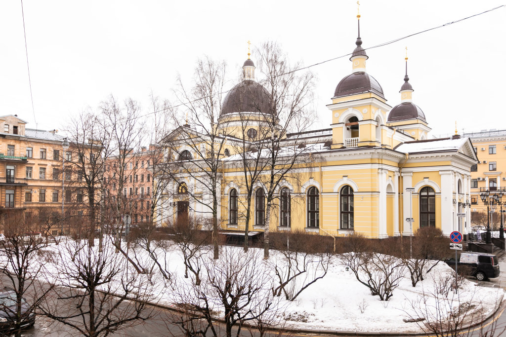 Санкт-Петербург: Квартира FlаtStay 6 Советская 18