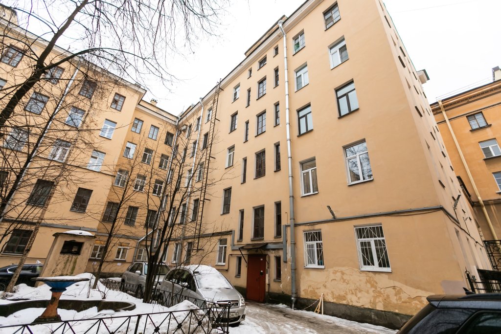 Санкт-Петербург: Квартира FlаtStay 6 Советская 18