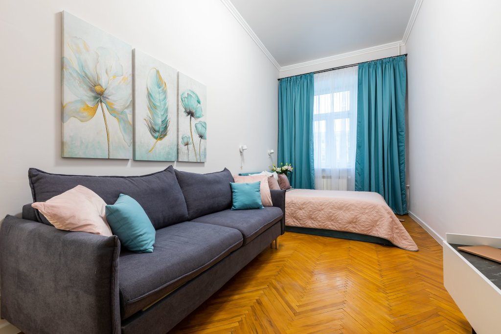Санкт-Петербург: Квартира FlаtStay 6 Советская 18
