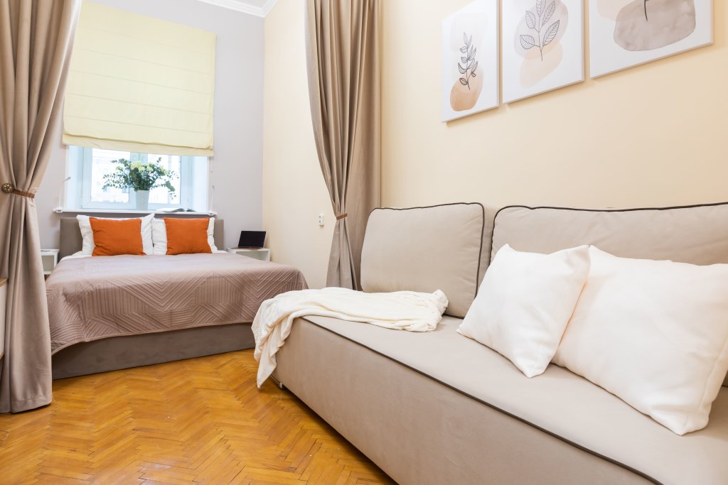 Санкт-Петербург: Квартира FlаtStay 6 Советская 18