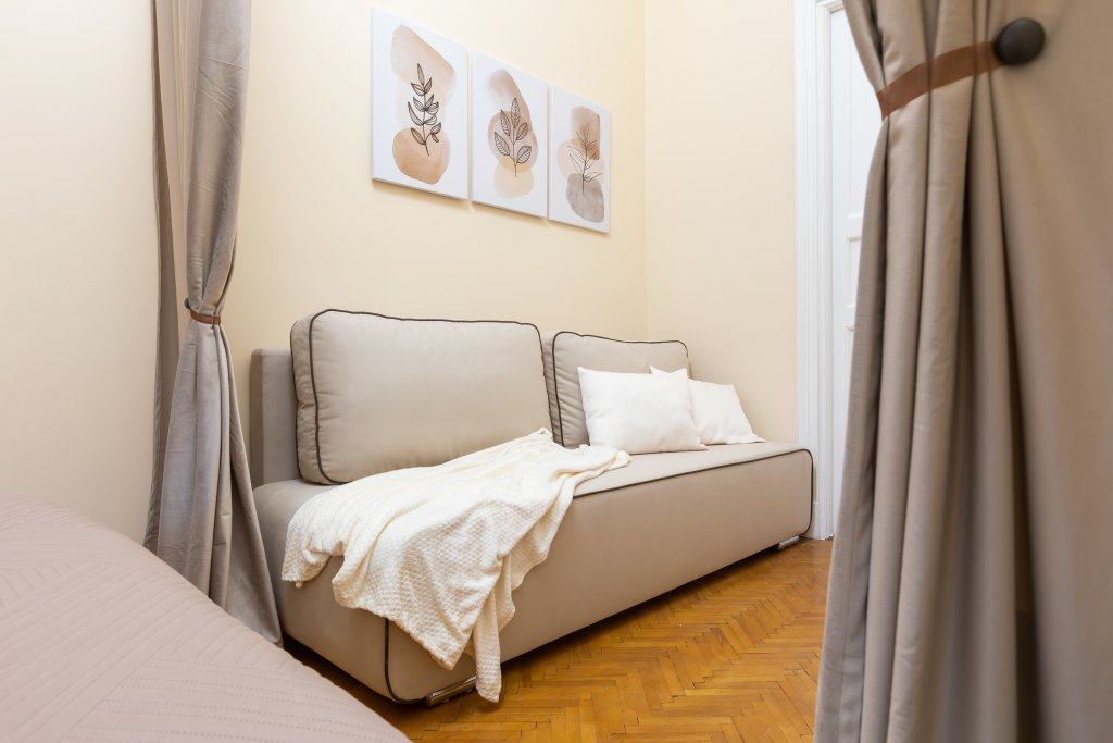 Санкт-Петербург: Квартира FlаtStay 6 Советская 18