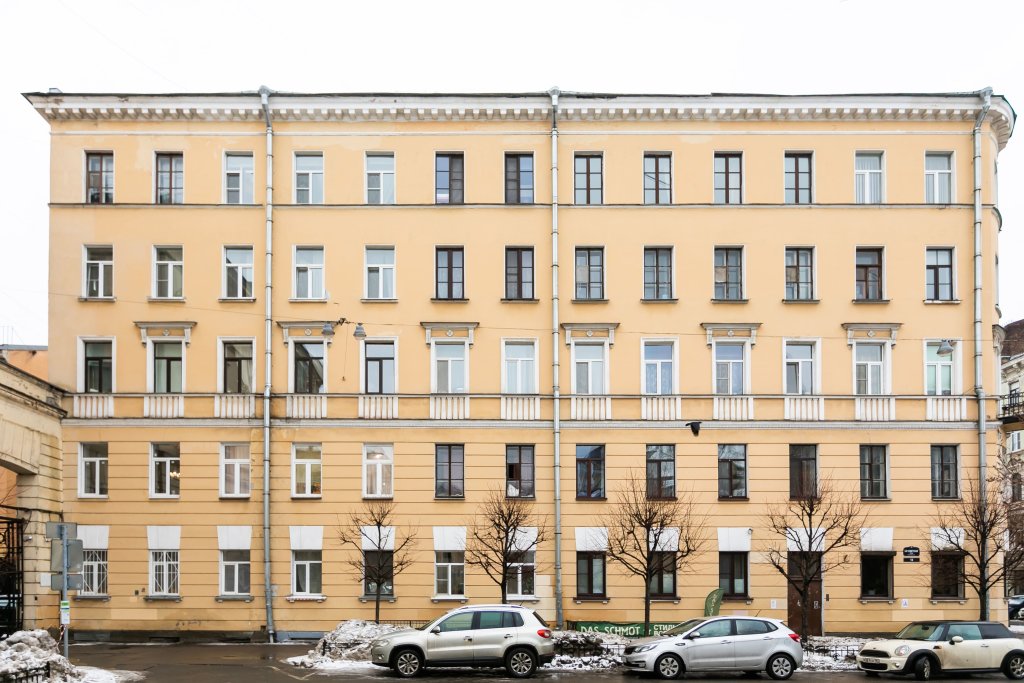 Санкт-Петербург: Квартира FlаtStay 6 Советская 18