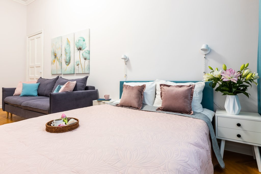 Санкт-Петербург: Квартира FlаtStay 6 Советская 18