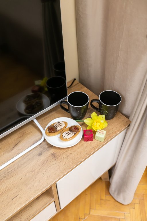 Санкт-Петербург: Квартира FlаtStay 6 Советская 18