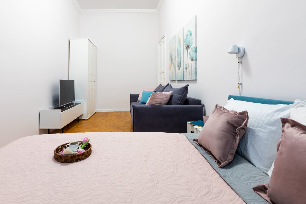 Санкт-Петербург: Квартира FlаtStay 6 Советская 18