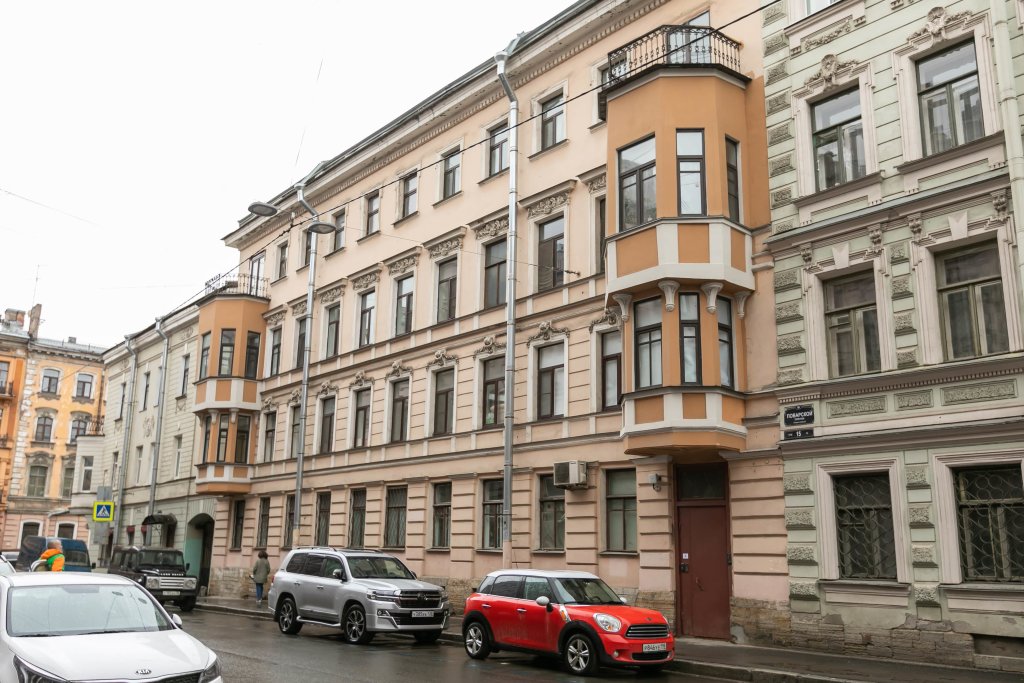 Санкт-Петербург: Квартира FlаtStay Поварской Пер 17/12