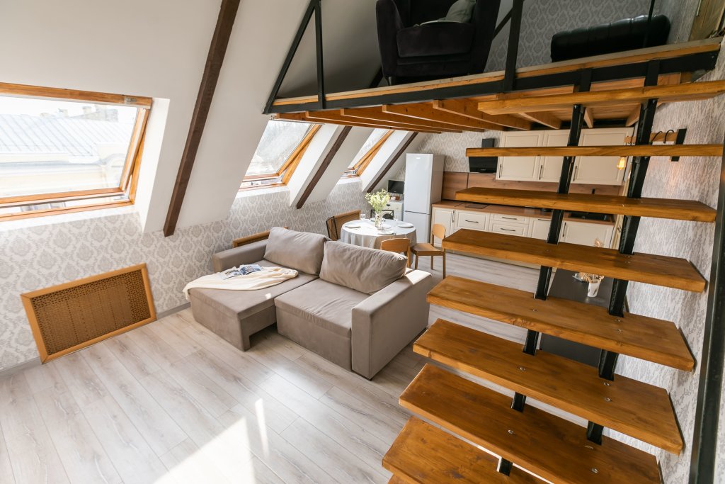 Санкт-Петербург: Квартира FlаtStay Фонтанки 8