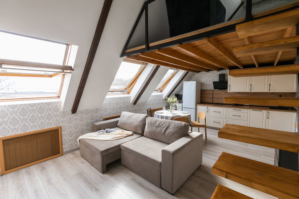 Санкт-Петербург: Квартира FlаtStay Фонтанки 8