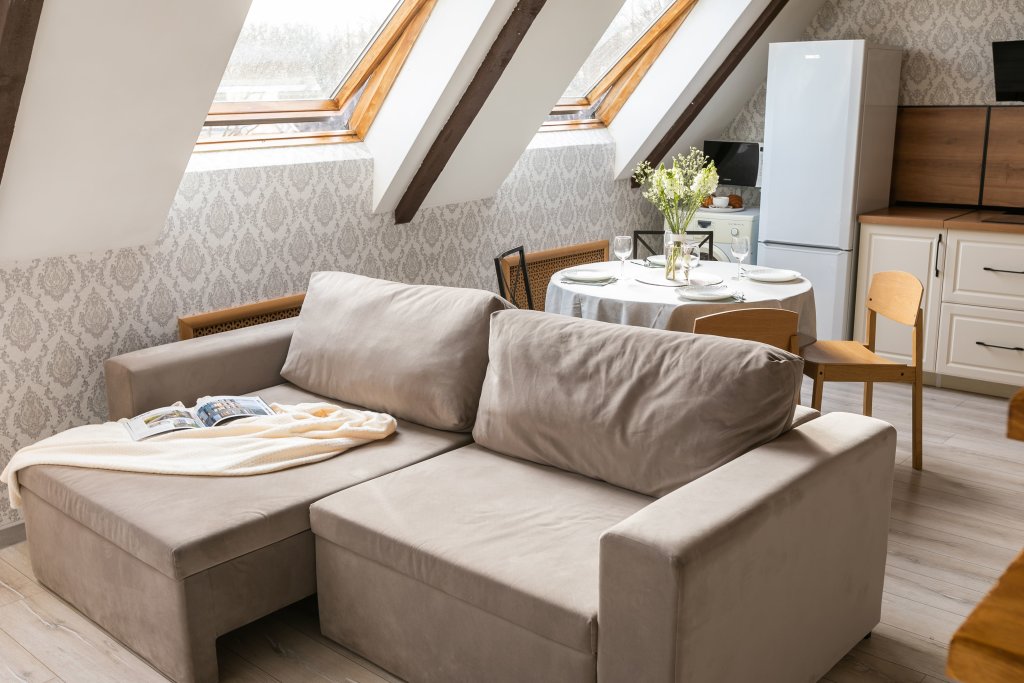 Санкт-Петербург: Квартира FlаtStay Фонтанки 8
