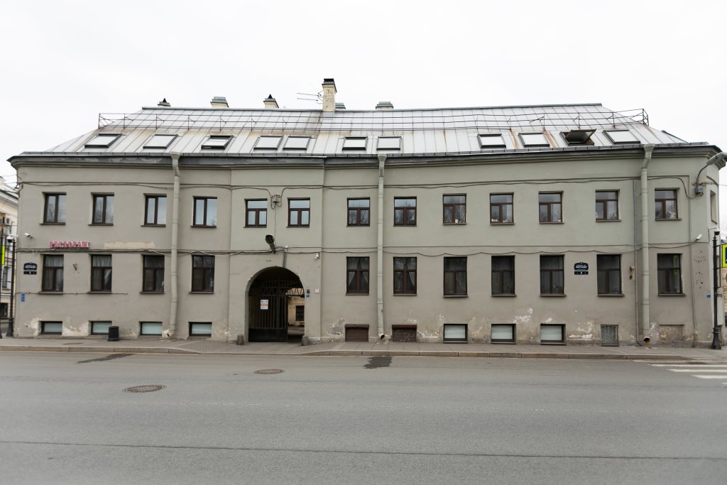 Санкт-Петербург: Квартира FlаtStay Фонтанки 8