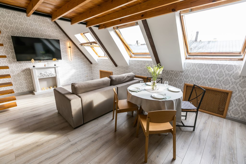 Санкт-Петербург: Квартира FlаtStay Фонтанки 8