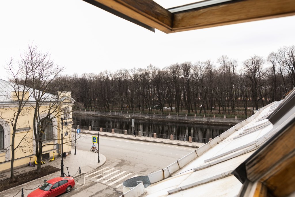 Санкт-Петербург: Квартира FlаtStay Фонтанки 8