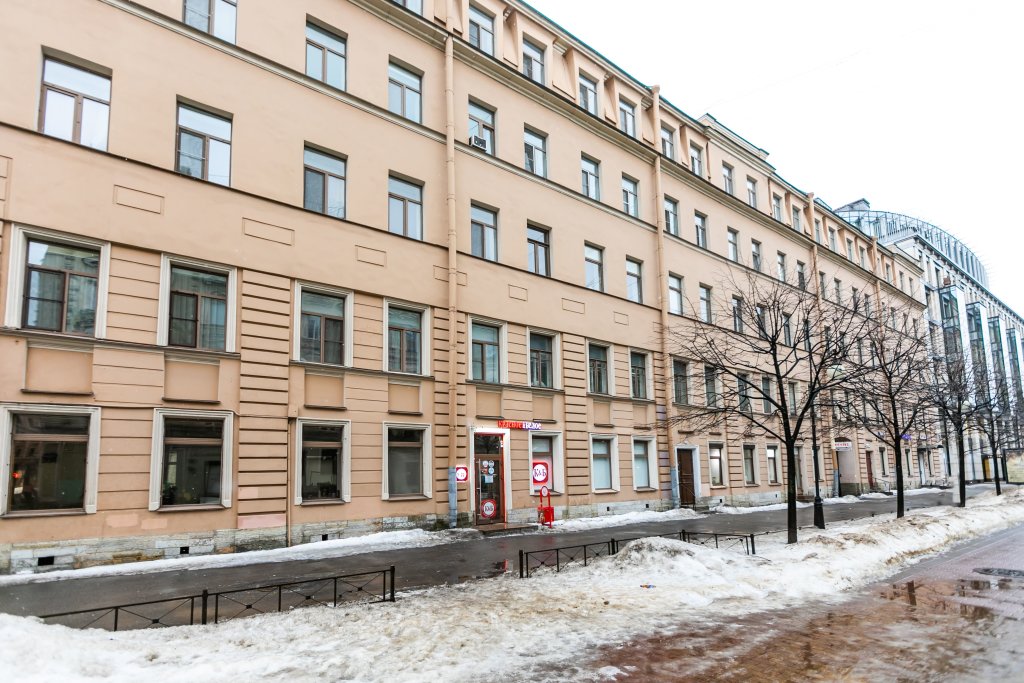 Санкт-Петербург: Квартира FlаtStay Конная 5/3