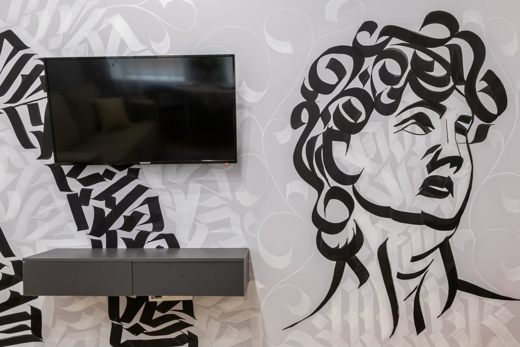 Санкт-Петербург: Квартира FlаtStay Рылеева 16