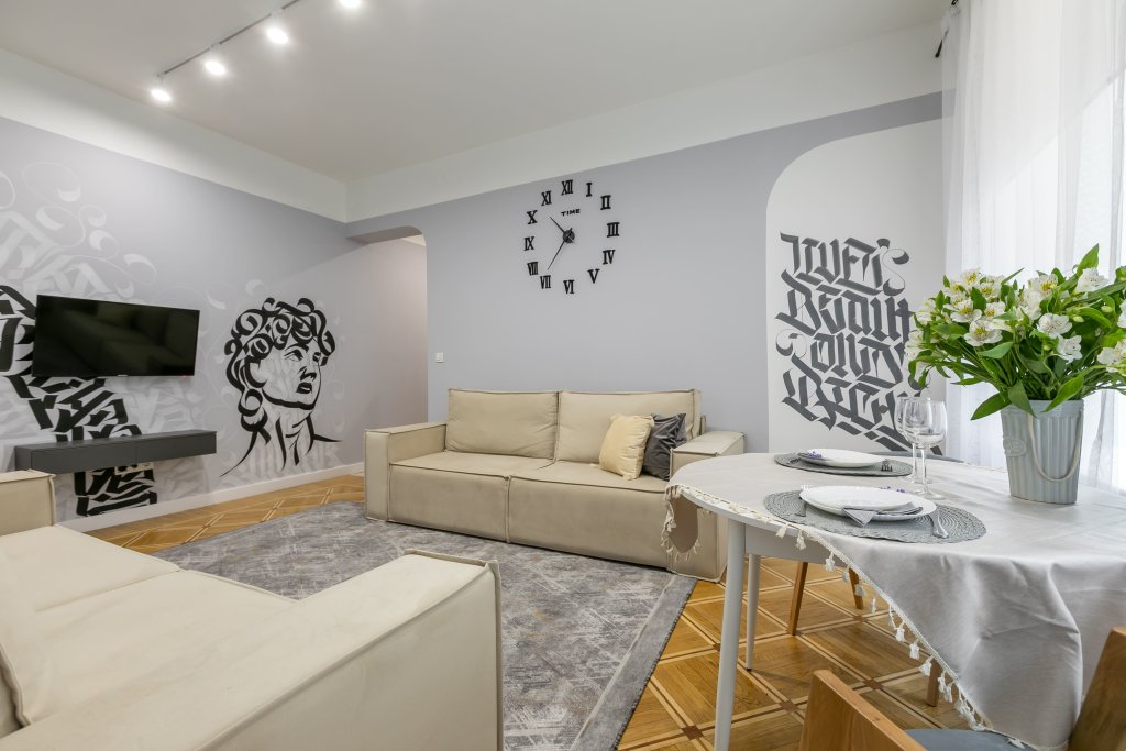 Квартира FlаtStay Рылеева 16 — фото 1