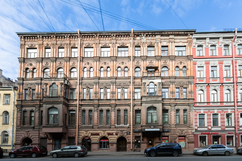Санкт-Петербург: Квартира FlаtStay Рылеева 16