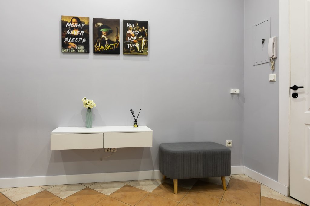 Санкт-Петербург: Квартира FlаtStay Рылеева 16