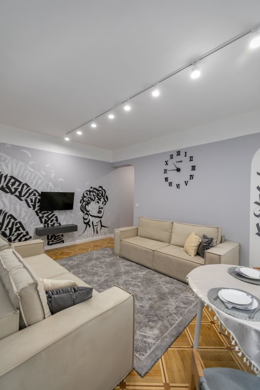 Санкт-Петербург: Квартира FlаtStay Рылеева 16