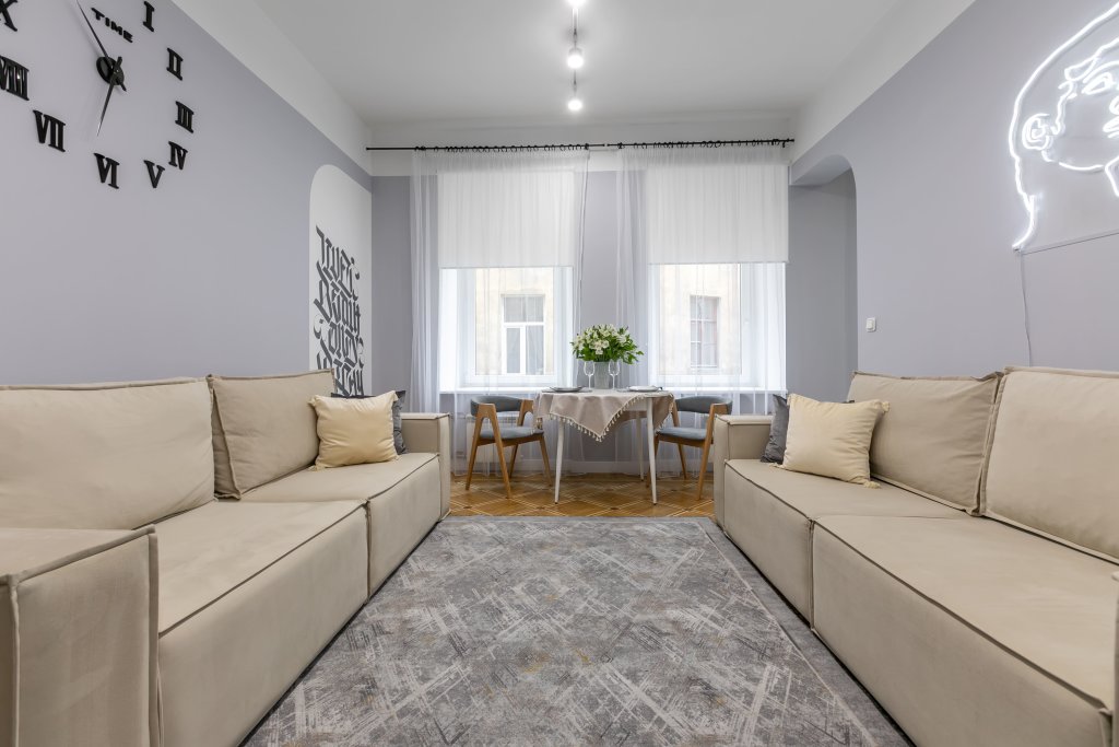 Санкт-Петербург: Квартира FlаtStay Рылеева 16