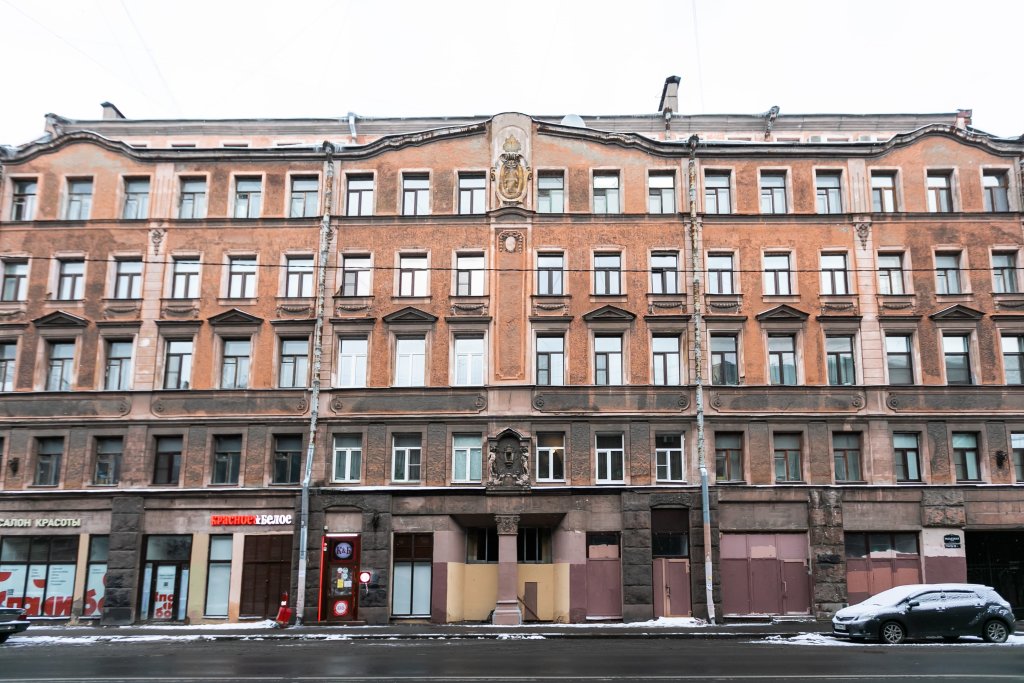 Санкт-Петербург: Квартира FlаtStay Разъезжая Ул 16-18